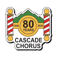 Cascade Chorus 80th Anniversary Cabaret