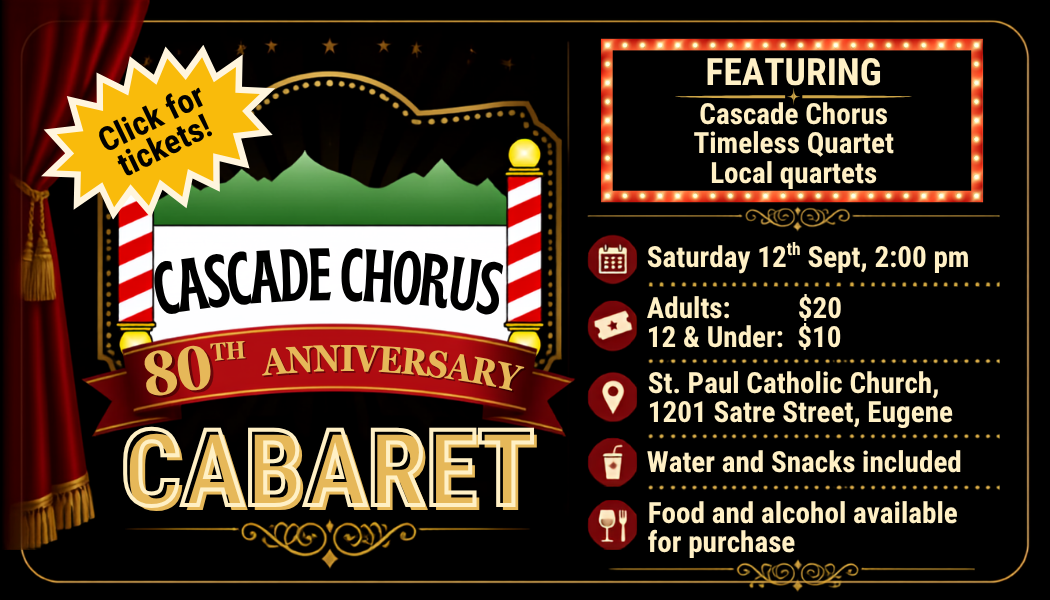 Cascade Cabaret Cascade Cabaret
