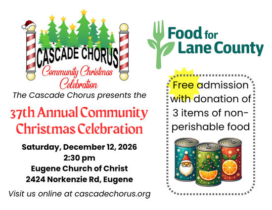 Cascade Community Christmas Celebration